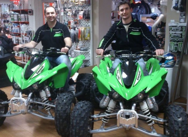  Negozio di attrezzatura 